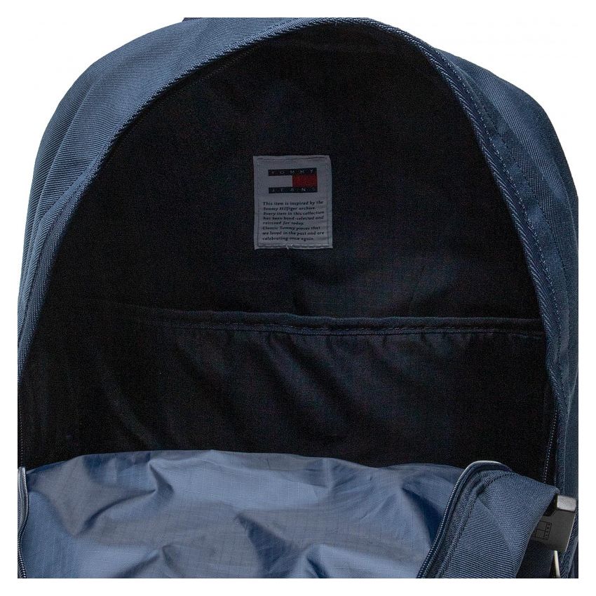 Tommy Hilfiger Heritage Doom sötétkék hátizsák