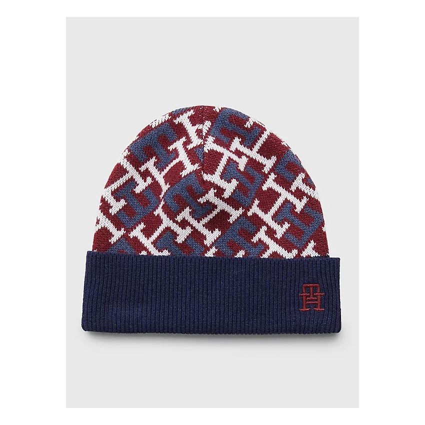 Tommy Hilfiger Monogram sötétkék férfi sapka