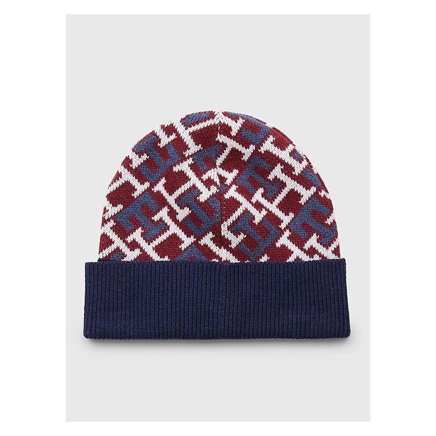 Tommy Hilfiger Monogram sötétkék férfi sapka