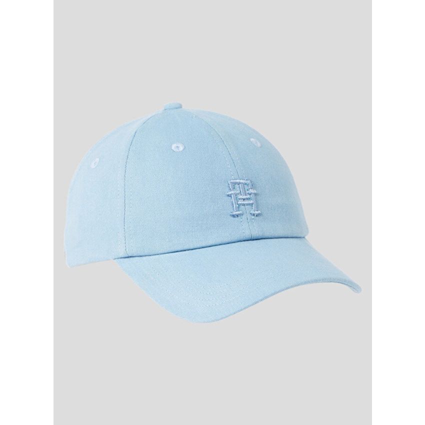 Tommy Hilfiger Flag Soft kék férfi sapka