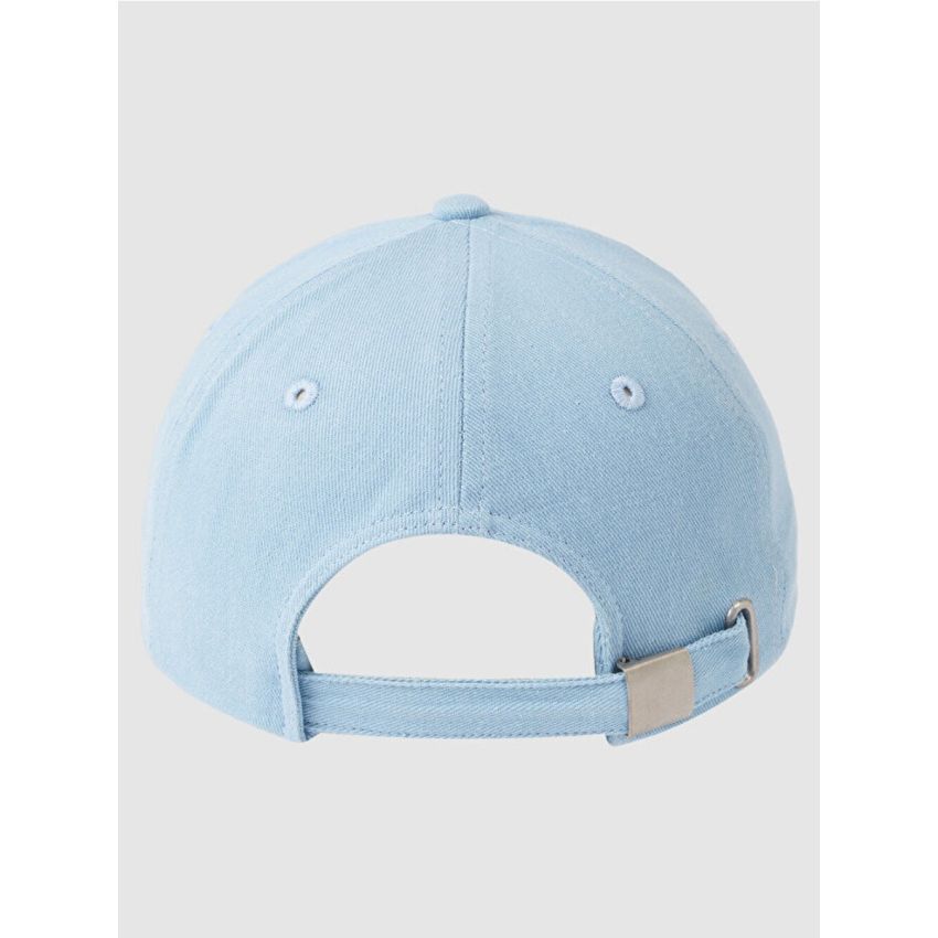 Tommy Hilfiger Flag Soft kék férfi sapka