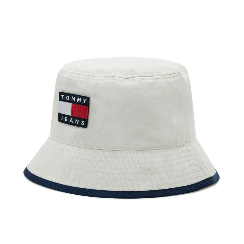 Tommy Hilfiger Heritage Bucket törtfehér női sapka