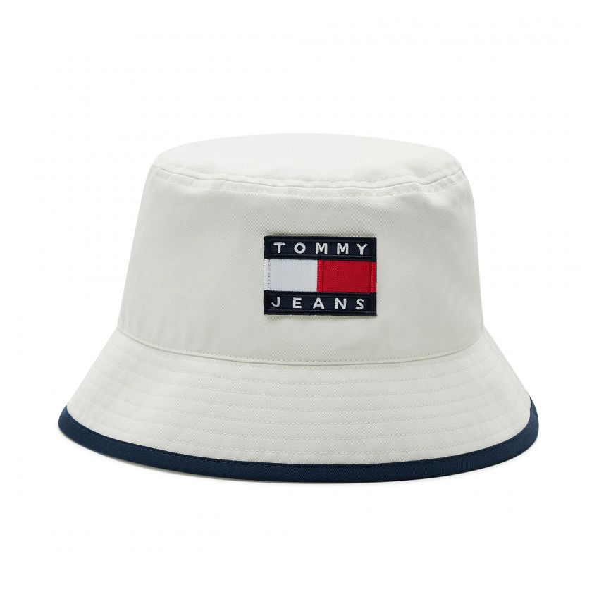 Tommy Hilfiger Heritage Bucket törtfehér női sapka