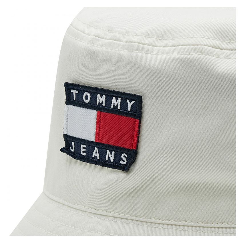 Tommy Hilfiger Heritage Bucket törtfehér női sapka