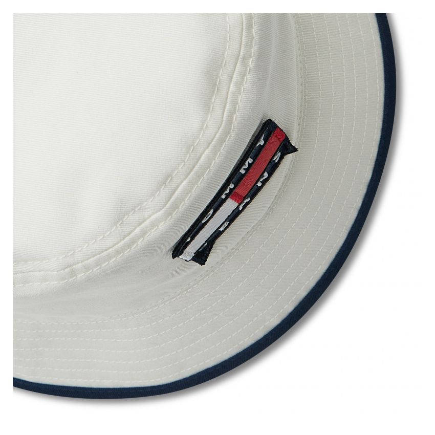 Tommy Hilfiger Heritage Bucket törtfehér női sapka