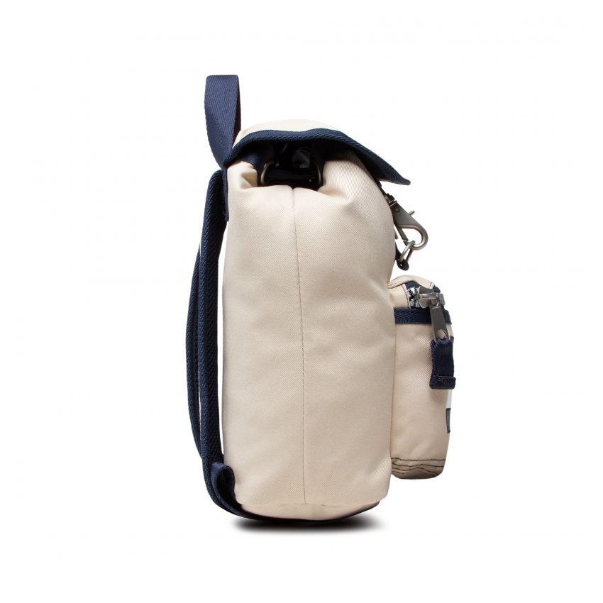 Tommy Hilfiger Heritage Backpack Spliced barna-piros hátizsák