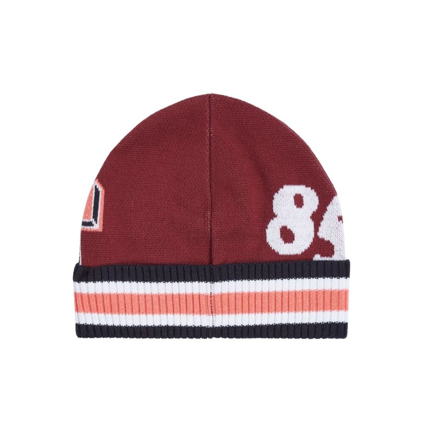 Tommy Hilfiger Heritage bordó női sapka