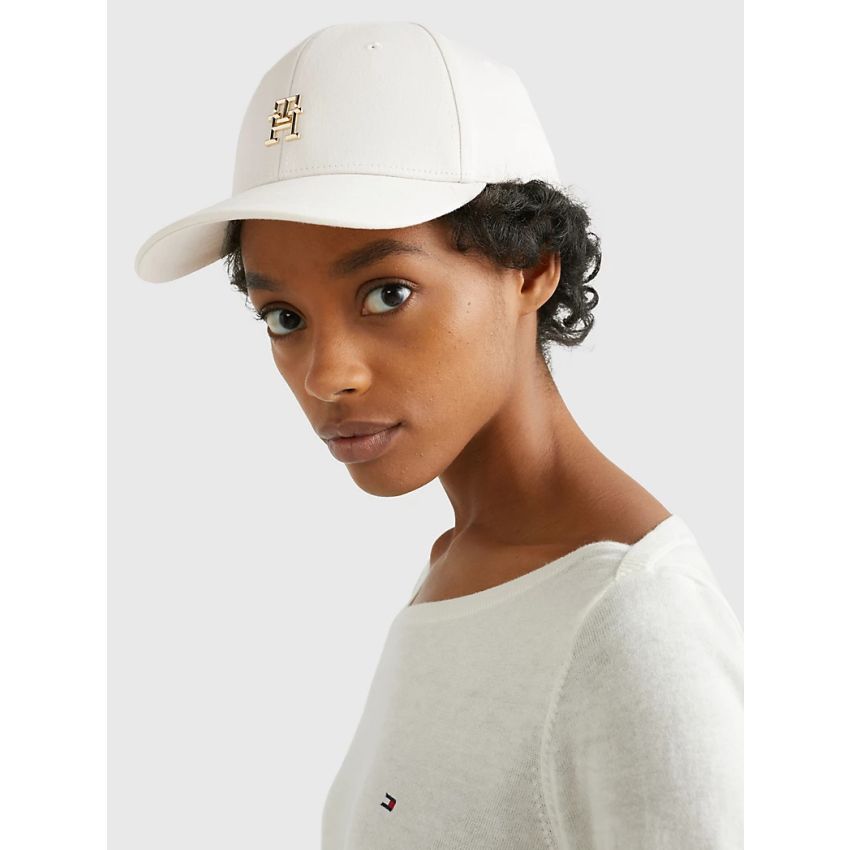 Tommy Hilfiger Iconic fehér női sapka