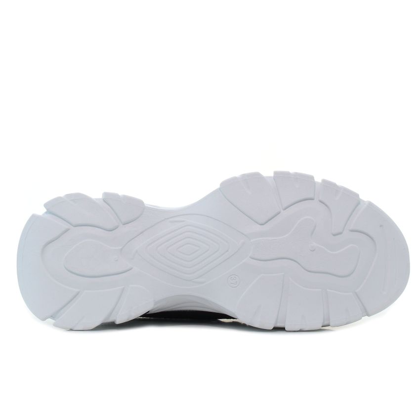 Borgo Yesmile - Life fekete női cipő