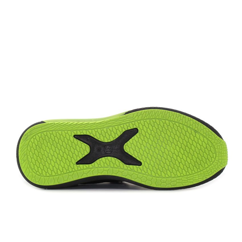 Apollo B5 fekete női cipő