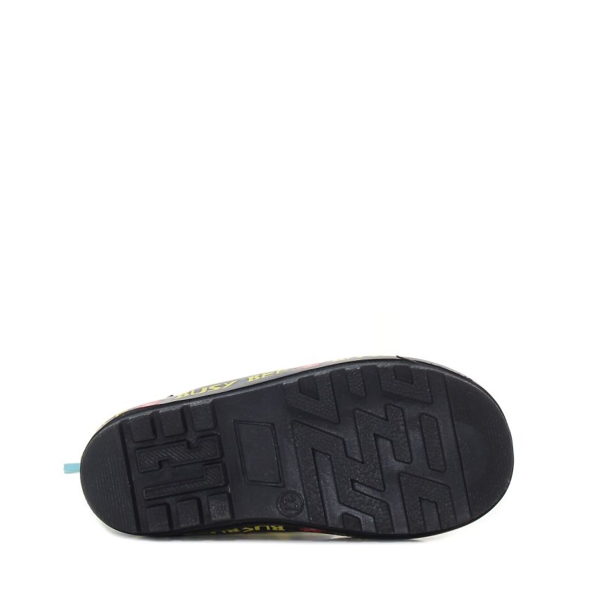 Wink - RubBee sárga baba gumicsizma