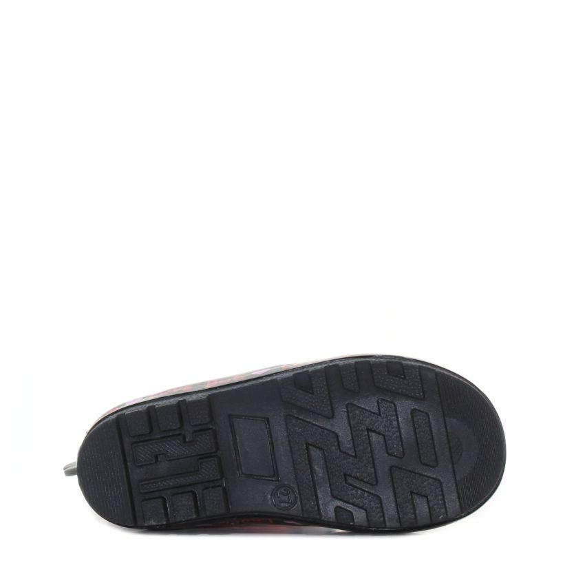 Wink - RubBug piros baba gumicsizma