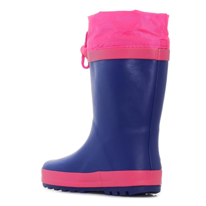 Wink - RubIcornis kék baba gumicsizma