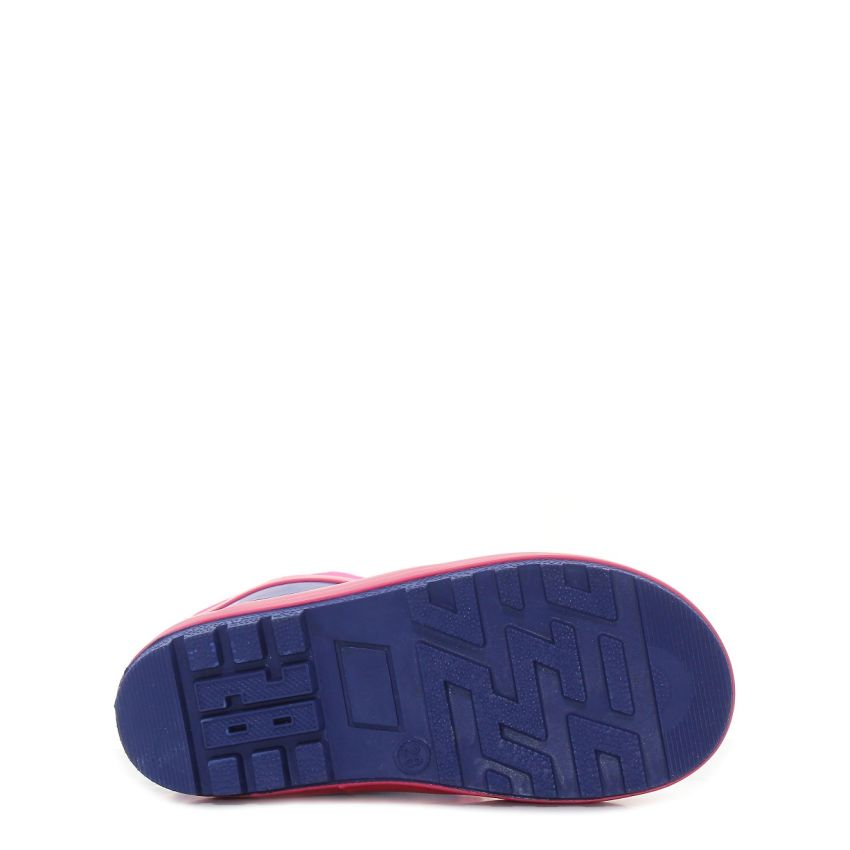 Wink - RubIcornis kék baba gumicsizma