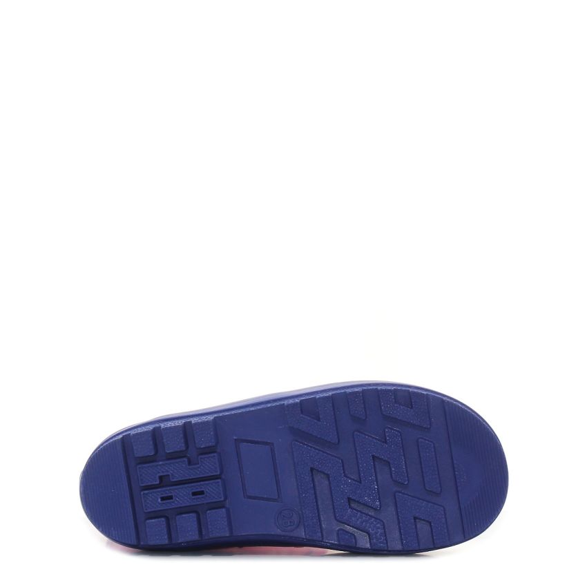 Wink - RubHeart rózsaszín gyerek gumicsizma