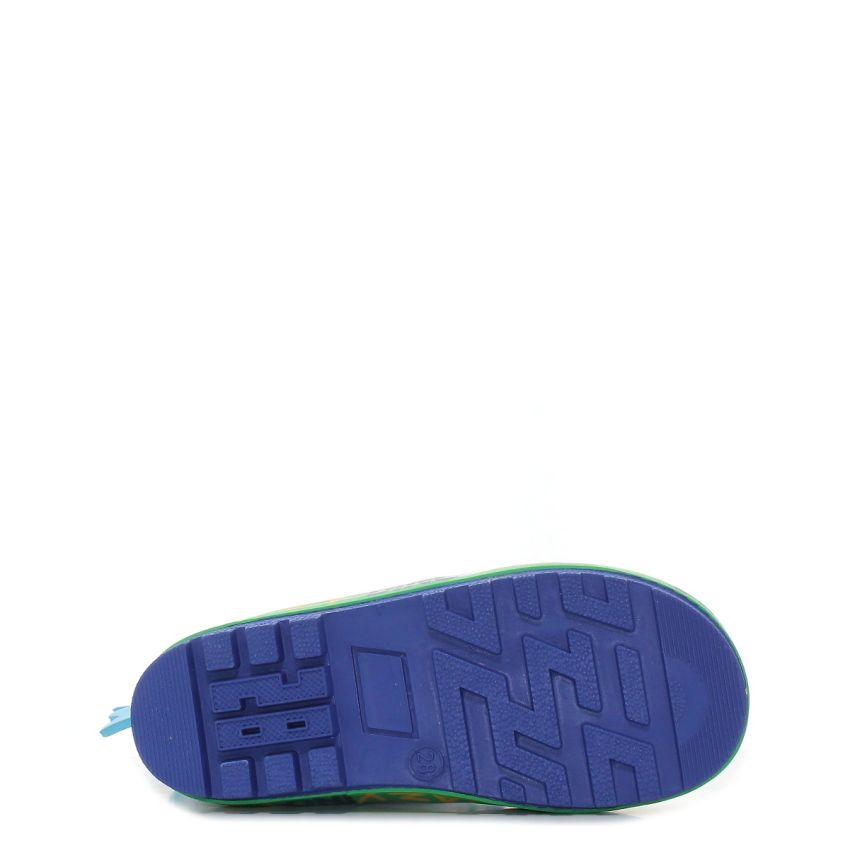 Wink - RubOsaur kék gyerek gumicsizma