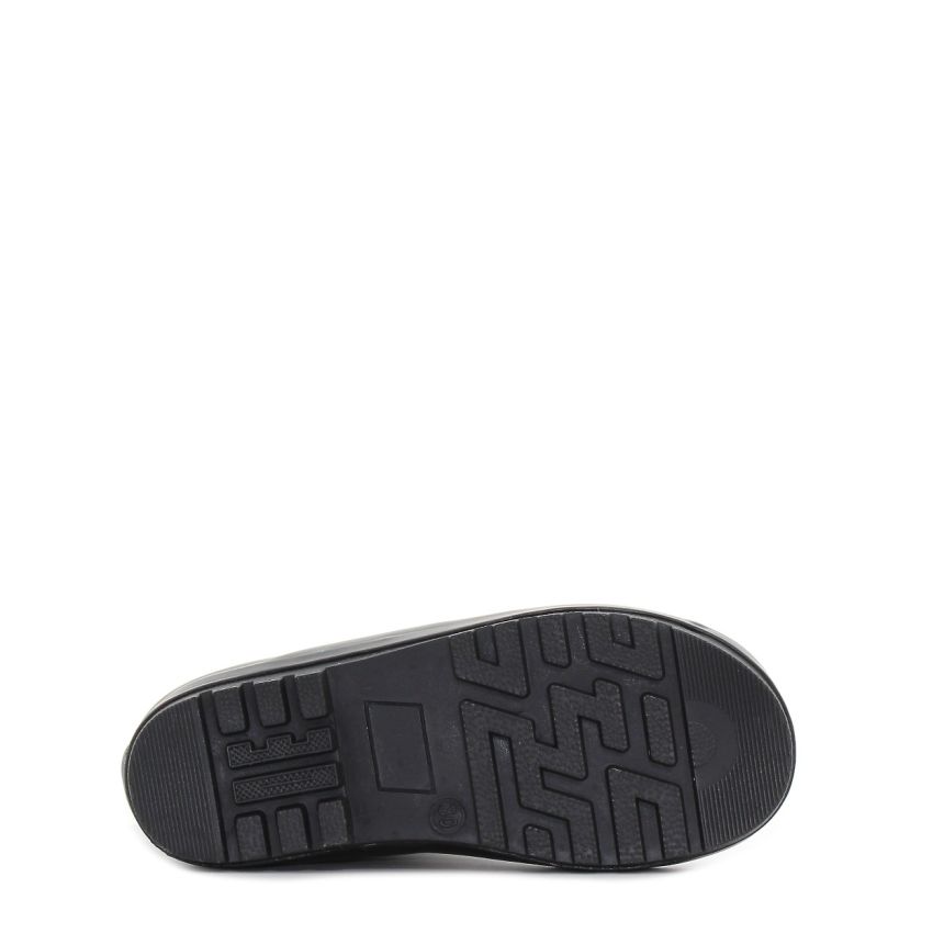 Wink - RB Gamer fekete bélelt baba gumicsizma