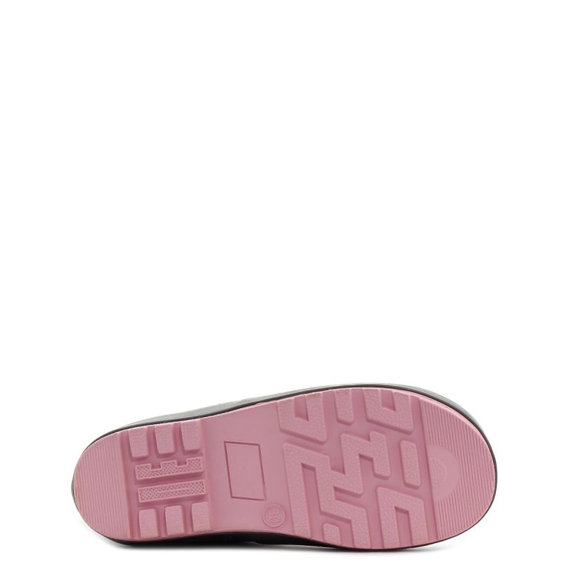 Wink - RB Catta szürke bélelt baba gumicsizma