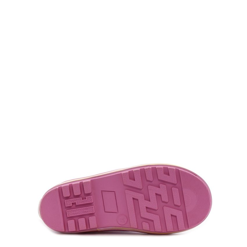 Wink - Aqqo - Meow rózsaszín gyerek gumicsizma