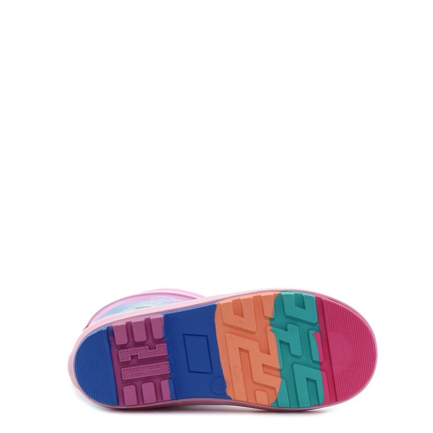 Wink - Aqqo - Unicorn rózsaszín baba gumicsizma