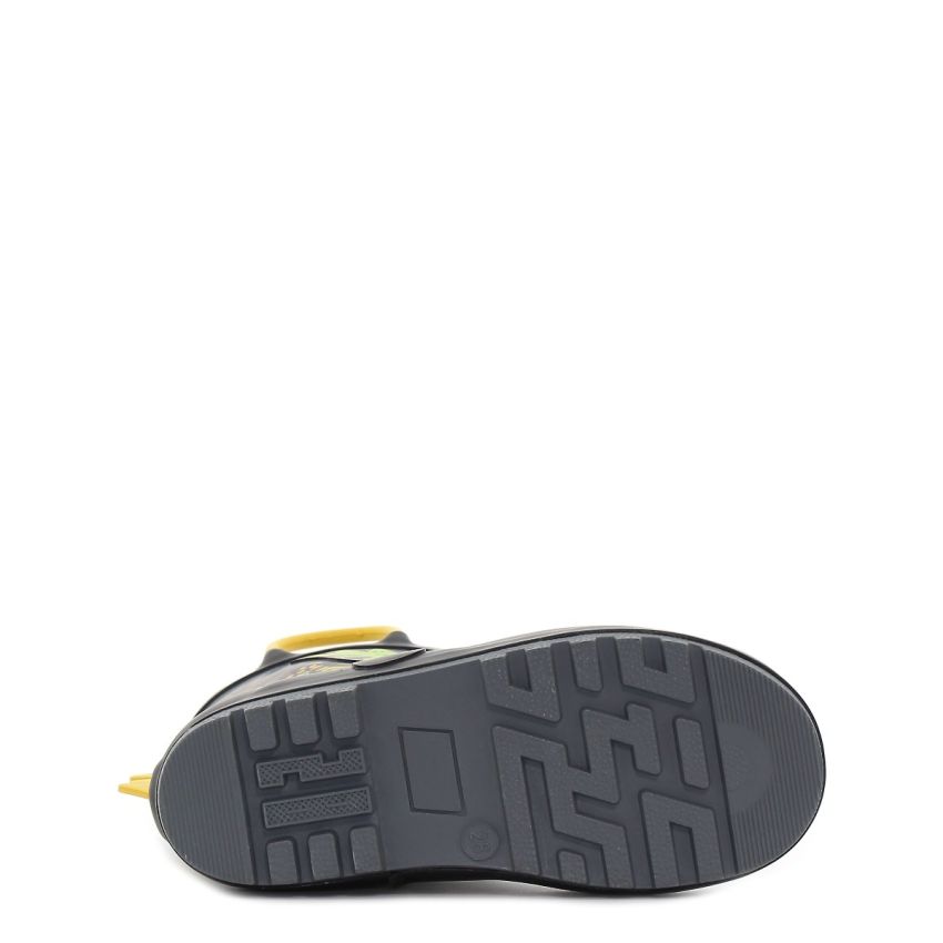 Wink - Aqqo - Fossil fekete baba gumicsizma