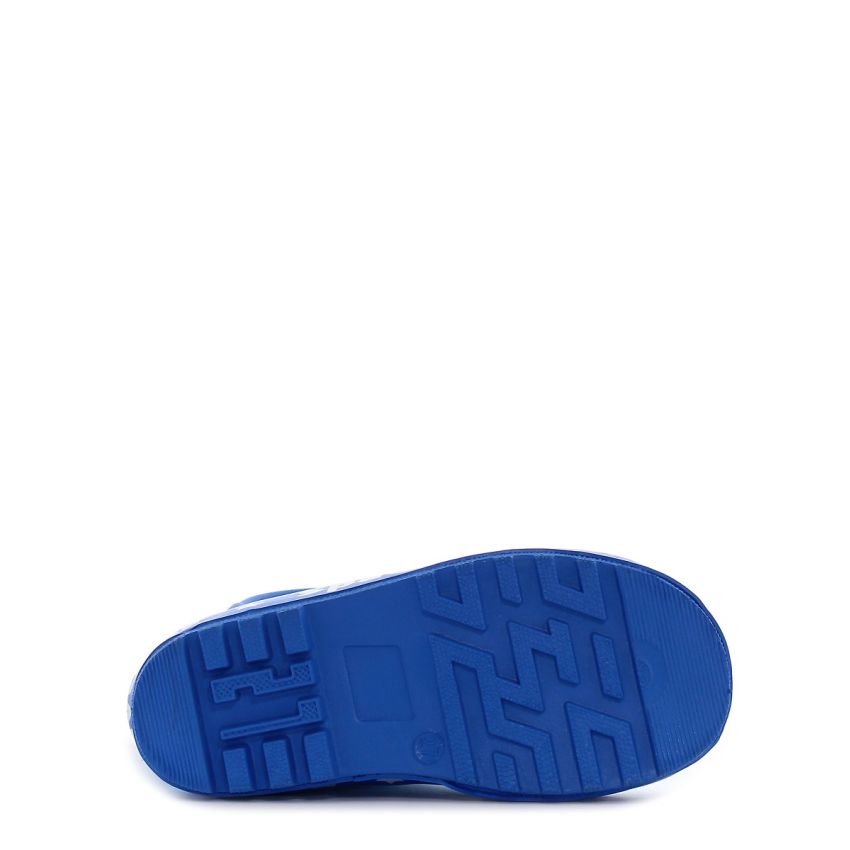 Wink - Aqqo - Space Traveler kék baba gumicsizma