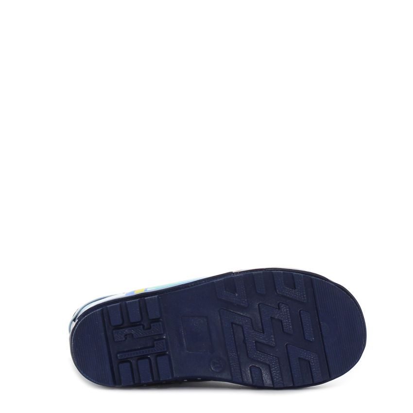 Wink - Aqqo - Starship sötétkék gyerek gumicsizma