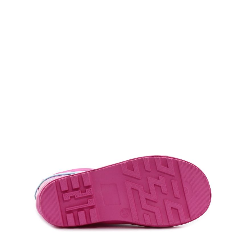 Wink - Aqqo - Paws rózsaszín baba gumicsizma