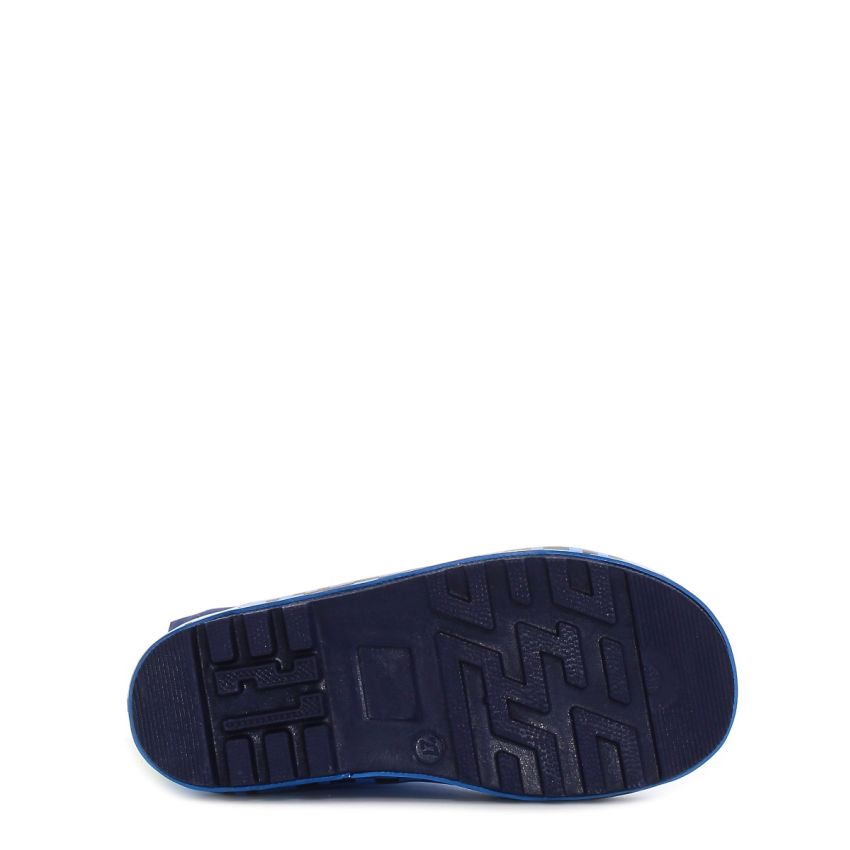 Wink - Aqqo - Street kék baba gumicsizma