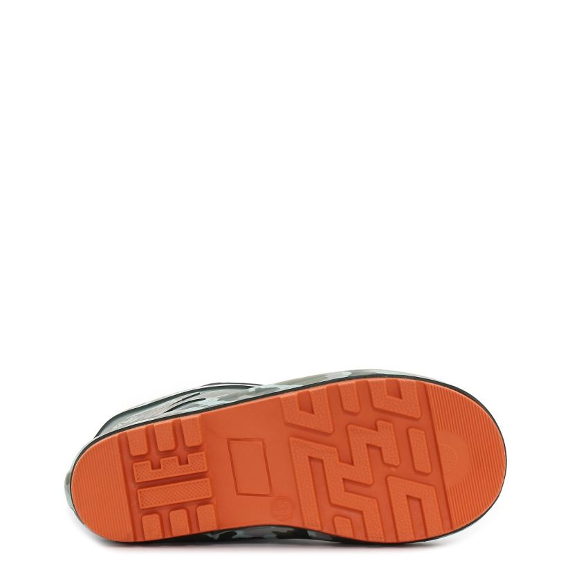 Wink - Aqqo - T-Rex keki bélelt baba gumicsizma