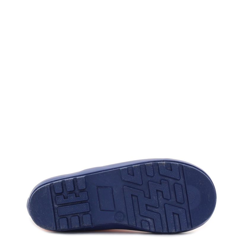 Wink - Aqqo - Tiger narancsárga bélelt gyerek gumicsizma