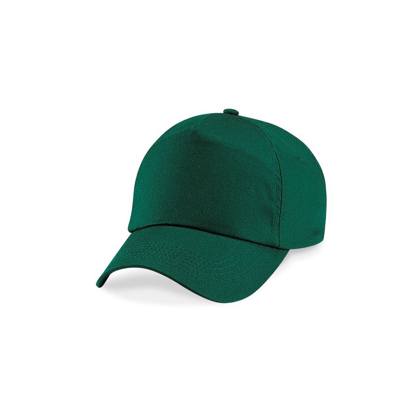 Borgo Beechfield sötétzöld sapka