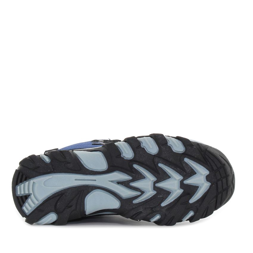 Wink - Uceni vízlepergető sötétkék gyerek bakancs