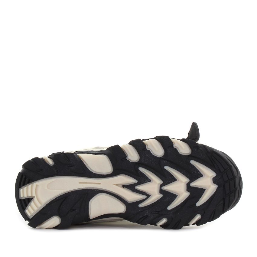 Wink - Uceni vízlepergető törtfehér gyerek bakancs