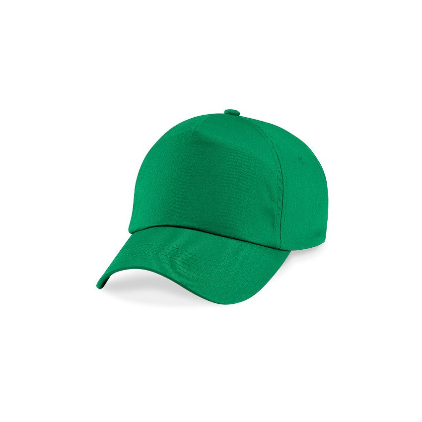 Borgo Beechfield zöld sapka