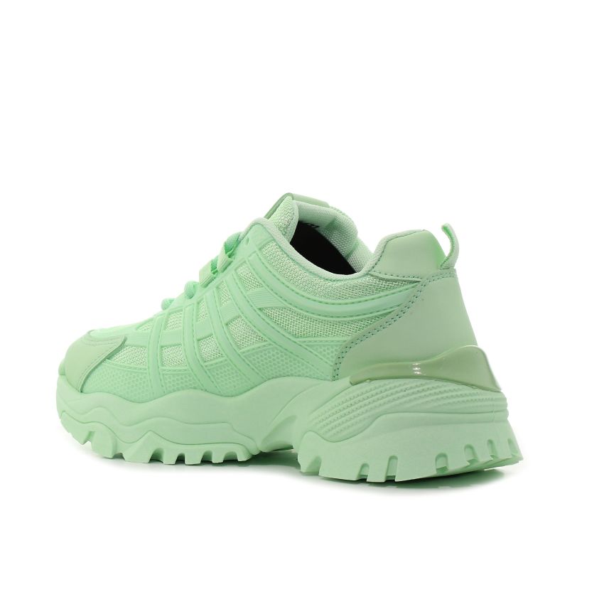 Seastar Mila zöld női cipő