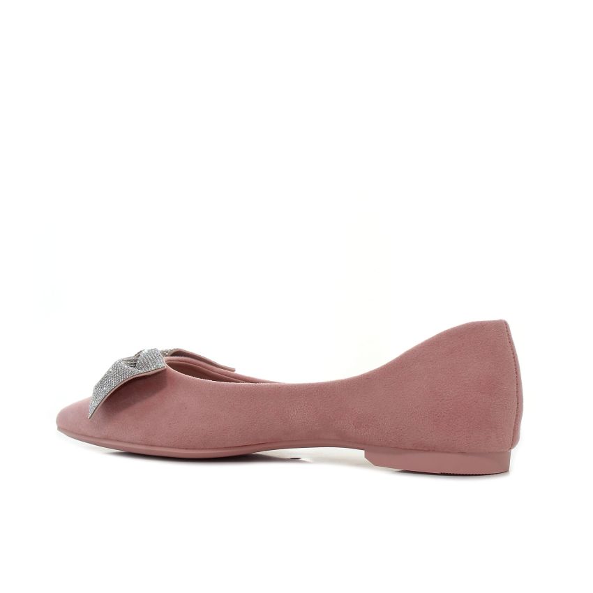 Comer - Polly rózsaszín női cipő
