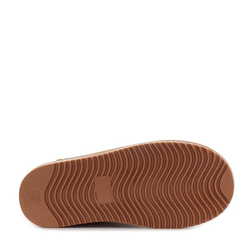 Wink - Pansa barna női bélelt bokacsizma