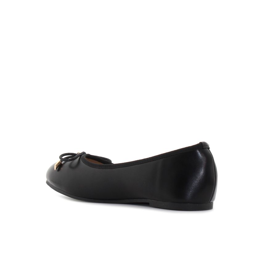 Yolera - Inees fekete női cipő