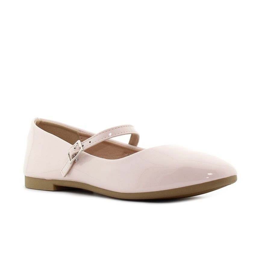 Yolera - Barbe bézs női cipő