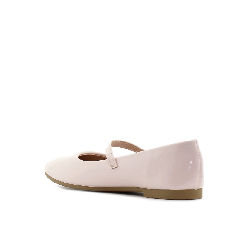 Yolera - Barbe bézs női cipő