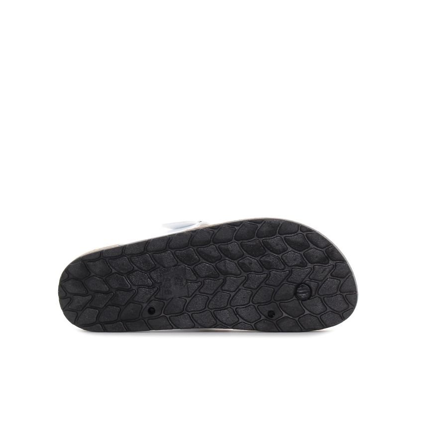 Yolera - Viona fehér női papucs