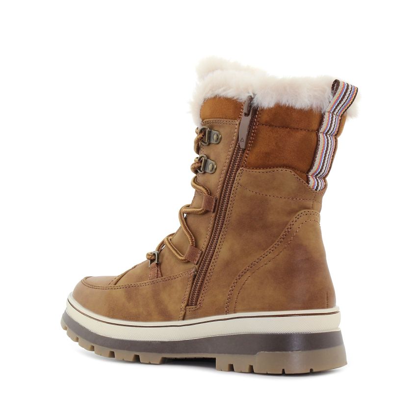 Borgo - Sno bélelt női bokacsizma