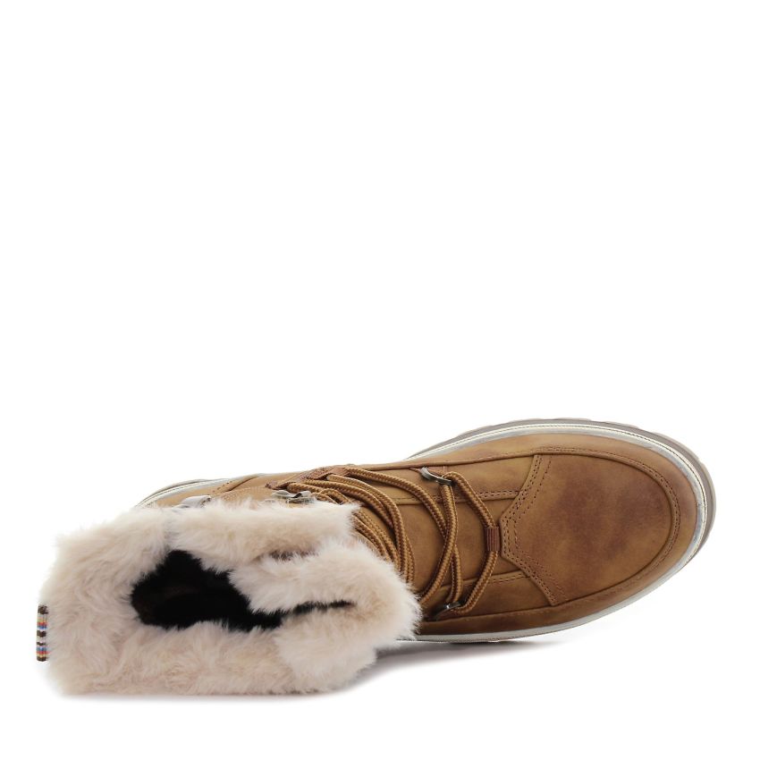 Borgo - Sno bélelt női bokacsizma