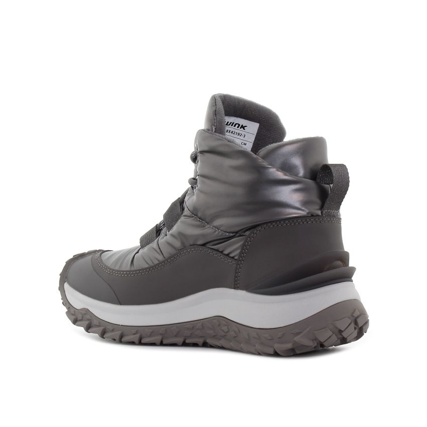 Wink - Uxor szürke női bakancs