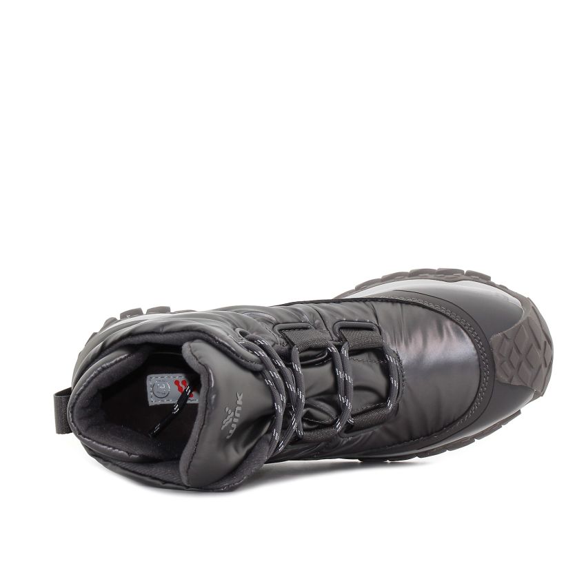 Wink - Uxor szürke női bakancs