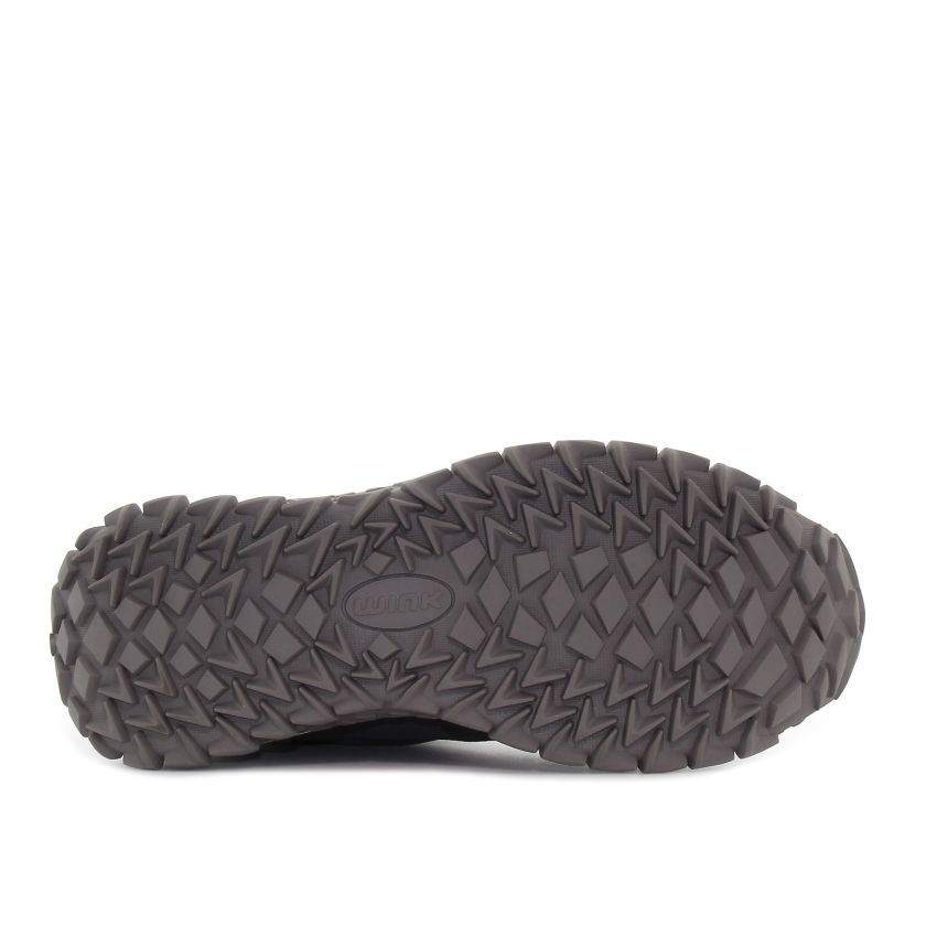 Wink - Uxor szürke női bakancs