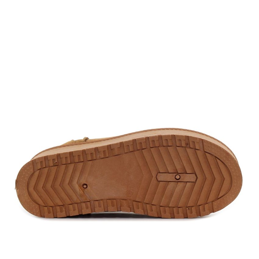 Yolera - Rea barna női bokacsizma