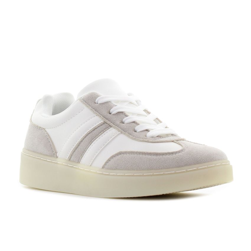 Yolera - Fione bézs női cipő