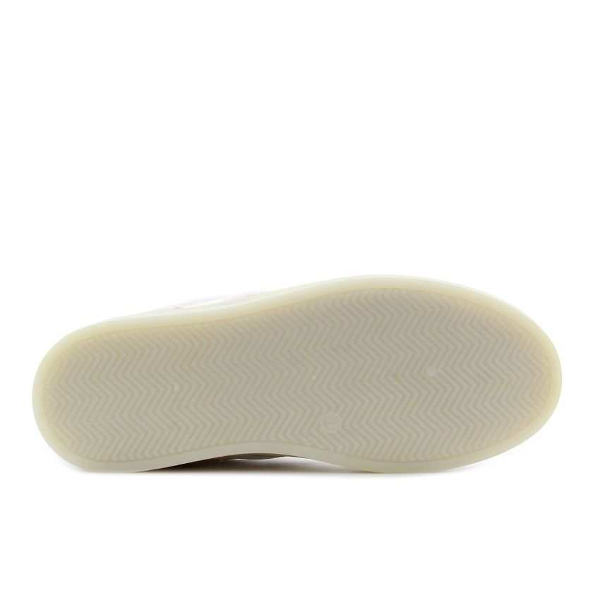 Yolera - Fione bézs női cipő